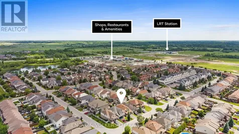 105 Coral Berry Avenue Ottawa ON K1V 2K4