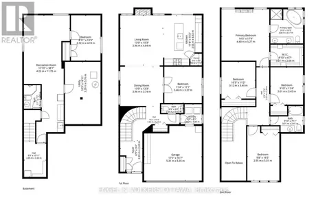 105 Coral Berry Avenue Ottawa ON K1V 2K4