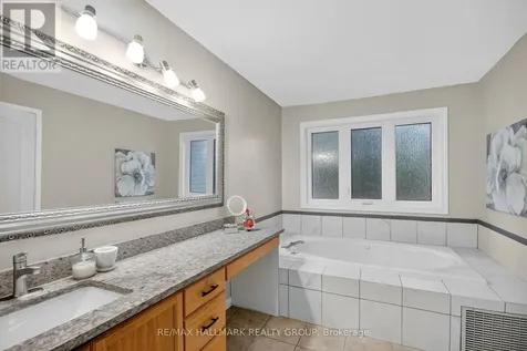 110 Hunter's Glen Crescent Ottawa ON K1T 3R1