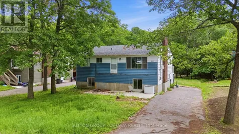 829 Bayview Drive Ottawa ON K0A 3M0