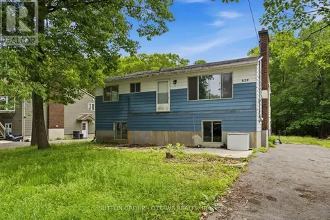 829 Bayview Drive Ottawa ON K0A 3M0