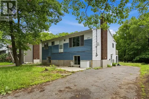 829 Bayview Drive Ottawa ON K0A 3M0