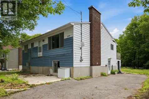 829 Bayview Drive Ottawa ON K0A 3M0
