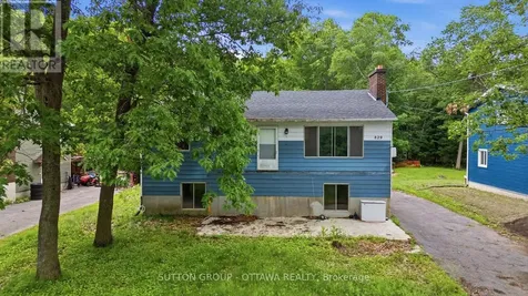 829 Bayview Drive Ottawa ON K0A 3M0