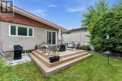 15 Newbury Avenue Ottawa ON K2E 6K7