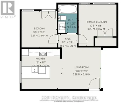 1301 Dorchester Avenue Ottawa ON K1Z 8E8