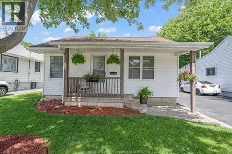 1196 Curry Avenue Windsor ON N9B 2C9