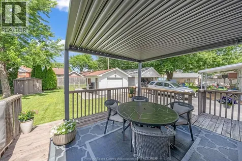1196 Curry Avenue Windsor ON N9B 2C9