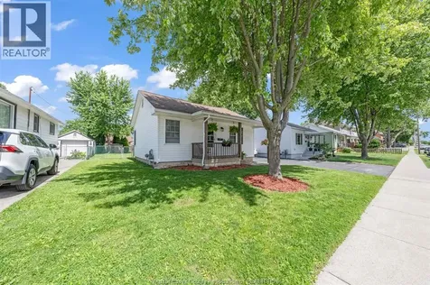 1196 Curry Avenue Windsor ON N9B 2C9