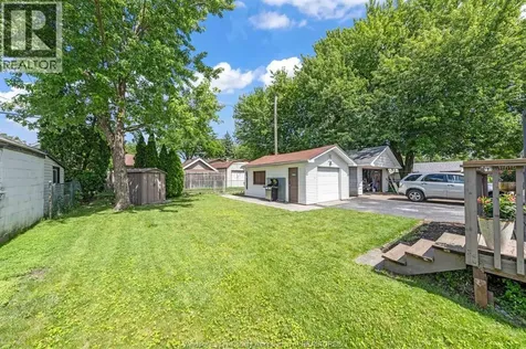1196 Curry Avenue Windsor ON N9B 2C9