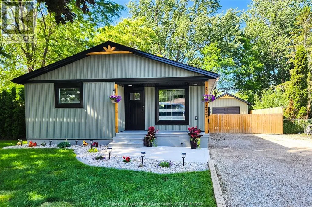437 St. Louis Belle River ON N0R 1A0