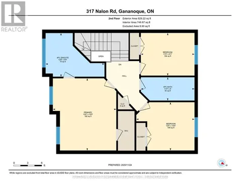 317 Nalon Road Gananoque ON K7G 0A3