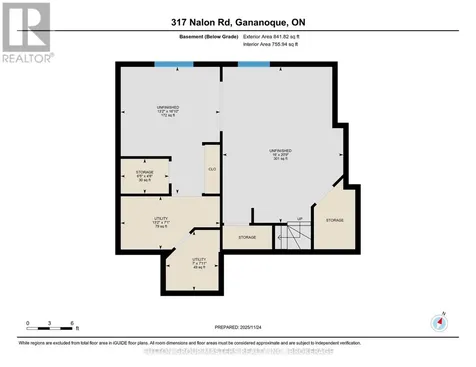 317 Nalon Road Gananoque ON K7G 0A3