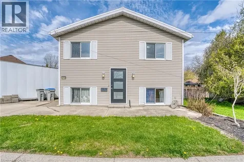 575 Salisbury Avenue South Listowel ON N4W 1Y8