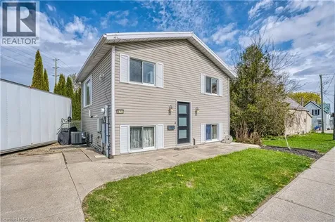 575 Salisbury Avenue South Listowel ON N4W 1Y8