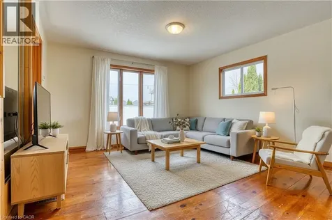 575 Salisbury Avenue South Listowel ON N4W 1Y8