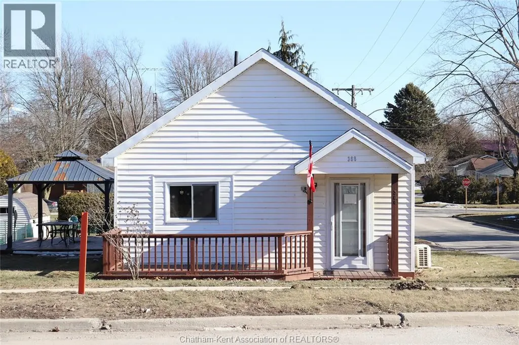 388 Talbot Street West Blenheim ON N0P 1A0