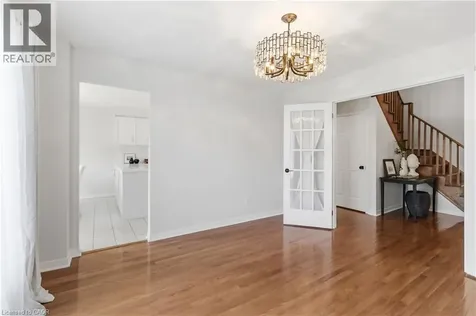 281 Leacock Avenue Oakville ON L6H 5J3