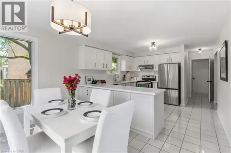 281 Leacock Avenue Oakville ON L6H 5J3