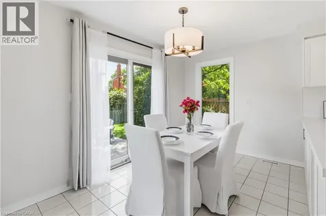 281 Leacock Avenue Oakville ON L6H 5J3