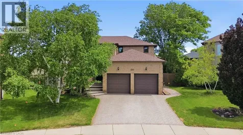 281 Leacock Avenue Oakville ON L6H 5J3