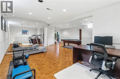 281 Leacock Avenue Oakville ON L6H 5J3