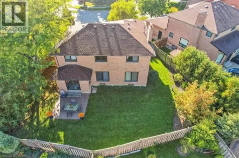 281 Leacock Avenue Oakville ON L6H 5J3