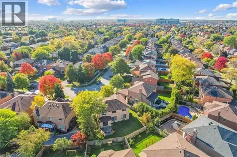 281 Leacock Avenue Oakville ON L6H 5J3