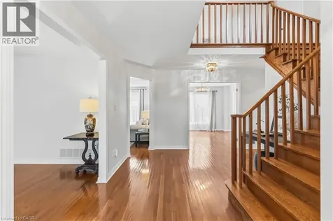 281 Leacock Avenue Oakville ON L6H 5J3