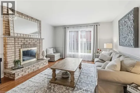 281 Leacock Avenue Oakville ON L6H 5J3