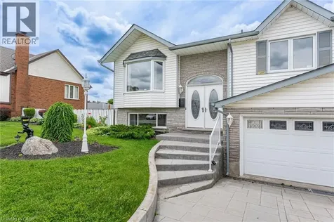 238 Hillmer Road Cambridge ON N1R 6N8