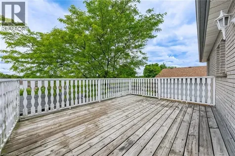 238 Hillmer Road Cambridge ON N1R 6N8