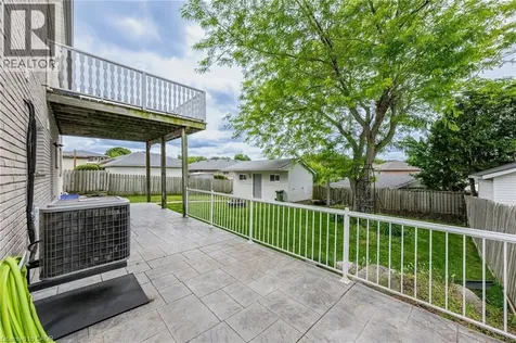 238 Hillmer Road Cambridge ON N1R 6N8