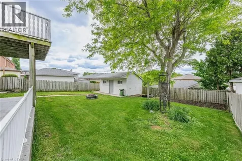 238 Hillmer Road Cambridge ON N1R 6N8