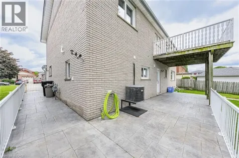 238 Hillmer Road Cambridge ON N1R 6N8
