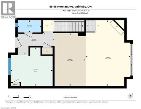 55 Kerman Avenue Grimsby ON L3M 5G2