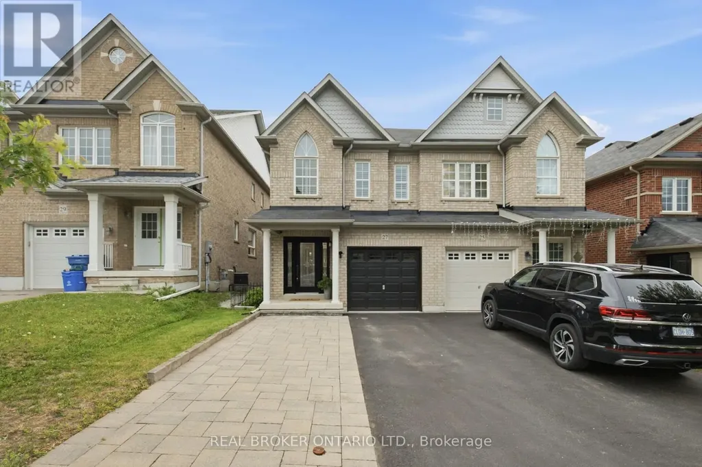 27 Harvest Hills Boulevard East Gwillimbury ON L9N 0A6