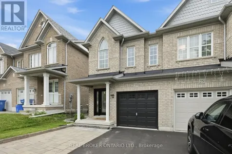 27 Harvest Hills Boulevard East Gwillimbury ON L9N 0A6