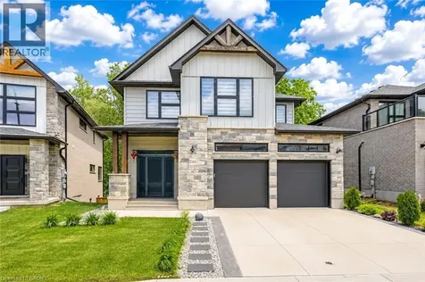 248 Otterbein Road Kitchener ON N2B 0A8