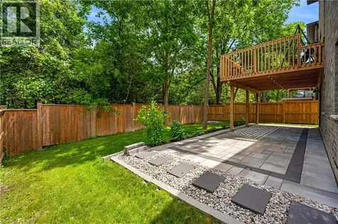 248 Otterbein Road Kitchener ON N2B 0A8