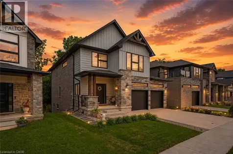 248 Otterbein Road Kitchener ON N2B 0A8