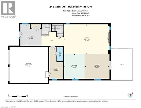 248 Otterbein Road Kitchener ON N2B 0A8