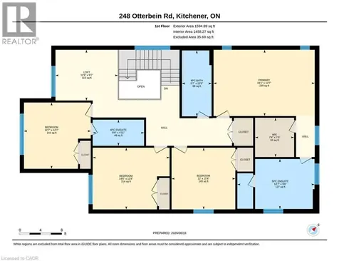 248 Otterbein Road Kitchener ON N2B 0A8
