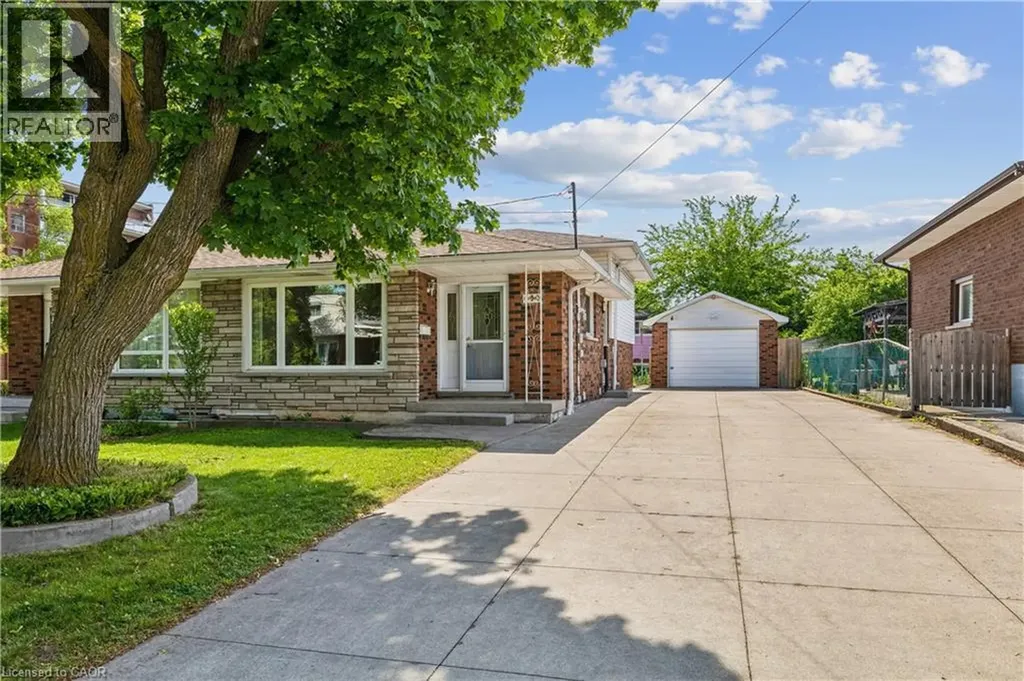 192 Oakland Drive Hamilton ON L8E 1B6