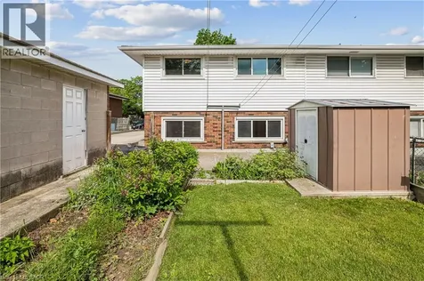 192 Oakland Drive Hamilton ON L8E 1B6