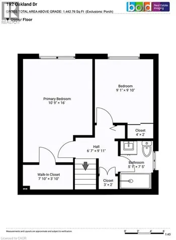 192 Oakland Drive Hamilton ON L8E 1B6