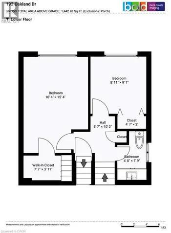 192 Oakland Drive Hamilton ON L8E 1B6