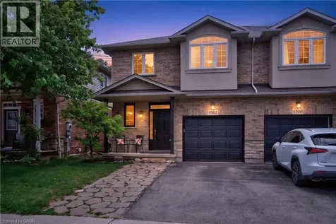 5302 Picketts Way Burlington ON L7L 7J6
