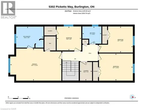 5302 Picketts Way Burlington ON L7L 7J6
