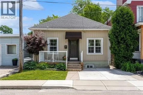 7 Richmond Street Hamilton ON L8P 4J3